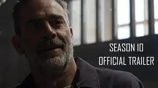 The Walking Dead Season 10 || Official Trailer (4k)