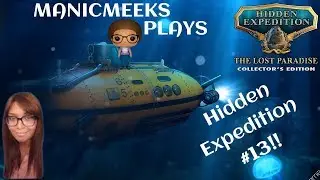 Let's Play Hidden Expedition: The Lost Paradise - Part 3 - We in Cubbbbaaaa!