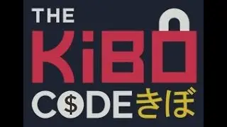 The Kibo Code Pre-launch begins Wednesday, January 22, 2020