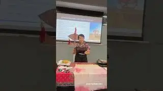Amazon AWS Office Batik Painting Workshop #mybatik #Batikmaking #batikmalaysia #teambuilding #batik