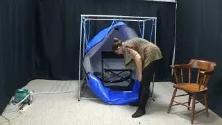 Newtowne Walk-in Chamber - Chair Placement