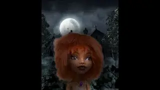Halloween Repaint - Luna (Hex Girls)