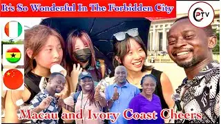 As I Uncover The Forbidden City in China and See What Happened