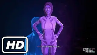 EL JEFE MAESTRO RECUERDA COMO CONOCIÓ A CORTANA EN HALO INFINITE