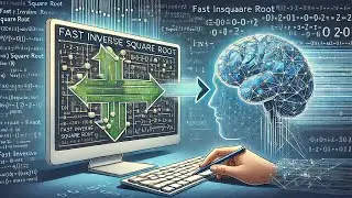 Fast Inverse Square Root Algorithm Magic Number Video 6