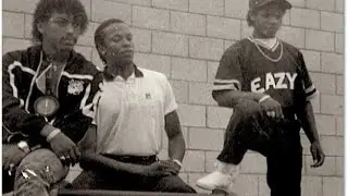 Eazy-E Dr. Dre 