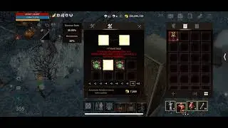 WYD MOBILE - 위드 M - Trying to upgrade Hunt Seal to Legend - 25-15-01