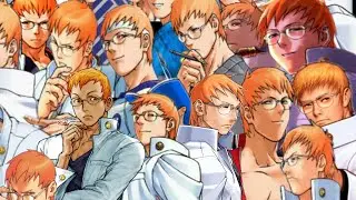 Rival Schools 1 but it's only Kyosuke Kagami / 私立ジャスティス学園、でも鑑 恭介だけ