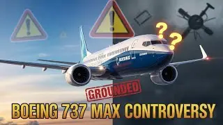 Boeing 737 MAX Controversy Explained: Crashes, MCAS & Safety Issues