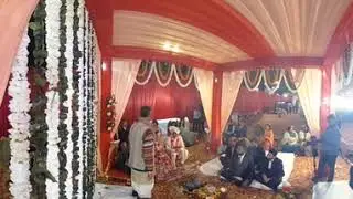 Indian Wedding 360&deg; Virtual Video Part 10
