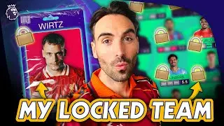 🔒 Locked In | FPL Team Selection Gameweek 1 | Fantasy Premier League Tips 2025/26