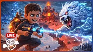 Petit Ours et Canyon .. On s'amuse !  - WHITEOUT SURVIVAL