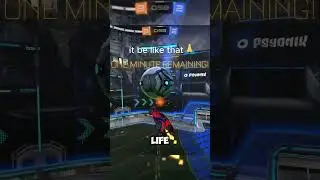 Иногда это просто вырывается само собой, понимаете? #rocketleague #rl