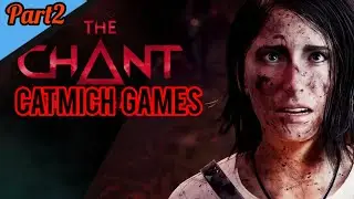 The Chant часть 2 Монстры на острове