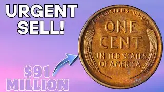 Top 3 Most Valuable Lincoln Pennies Worth Money 2025 | Rare Penny Errors & Big Auction Prices