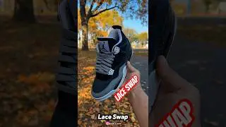Lace Swap - Jordan 4 Fear (2024) Part 1