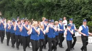 Sch&uuml;tzenfest Ramsbeck 2011