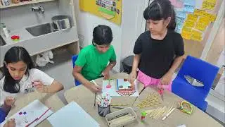 Benefits of Mentoring | Grade 5 × Grade 2 Collaboration