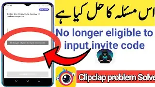 clipclaps redeem code invalid Il clipclaps redeem code not working I clipclaps redeem code problem