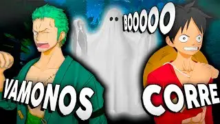 LUFFY Y ZORO SE PIERDEN | ONE PIECE VR