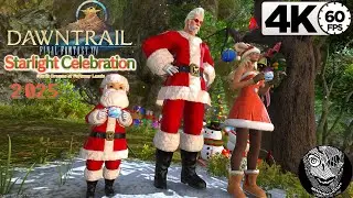 (2025 Starlight Celebration) [Starlit Dreams of Faraway Lands] Final Fantasy XIV: Dawntrail
