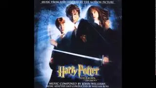 5 The Flying Car - John Williams / Harry Potter e a C&acirc;mara Secreta