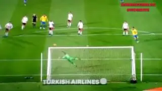 UD Las Palmas 3 vs Valencia FC 1 Gol de Jonathan Viera