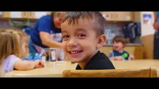 Spanish Childcare Development Program in Dalton, Georgia.