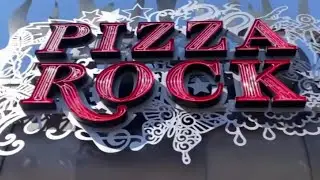 Pizza Rock Las Vegas Maybe The Best Pizza Ever!