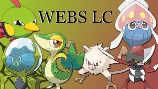 Webs LC [Magic Bounce Skill Swap Gimmick]