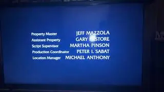 Law and order trial by jury end credits.