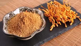 Dott Rajesh Savera, Cordyceps Sinensis