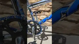 90's Gt Dyno Bmx overhaul Sneak peek