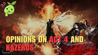 So How Was Act 4 and Kazeros?