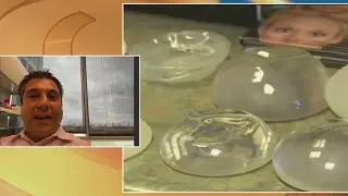 Study shows how breast implants affect immune response