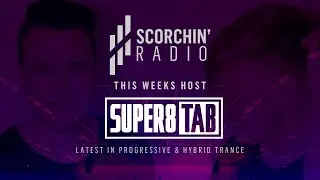 Scorchin' Radio 001 - Super8 & Tab