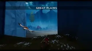 The Pathless - Great Plains - Beuniquer