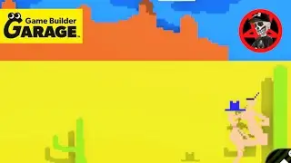 Game Builder Garage Custer's Revenge