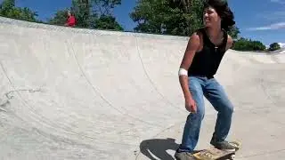 THANK YOU HUNGER SKATEPARKS