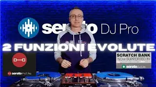 Master Serato DJ Pro, Sblocca il Potenziale Creativo con Pitch'n Time e Scratch Bank