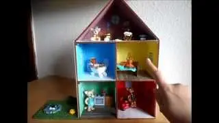 Contestbeitrag f&uuml;r Sammyfim - Das Katzenhaus