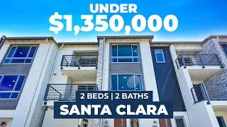 Santa Clara New Homes | Agrihood Santa Clara | PLAN 1