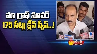 Balineni Srinivasa Reddy About Target 175 Seats | CM YS Jagan | Sakshi TV