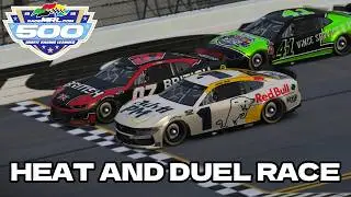 2026 MRL 500 | Qualifying, Heat Race & Duel Win Onboard
