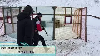 Russian Frost - Кубок России, 1 этап. РУЖЬЕ