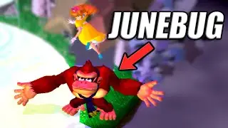Junebug's DK Will Read Your SOUL...