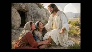 Matthew 28 - The Robartistique A-Eye Gospel Orchestra