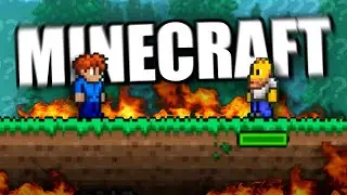 MI PRIMERA VEZ EN TERRARIA xd