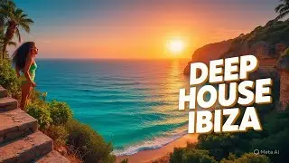 Ibiza Vibes ☀️ Tropical Deep House Chillout Mix 🍸 Summer Lounge Music #part74