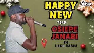 PRINCE INDAH NEW YEAR PERFORMANCE IN KISUMU LAKE BASIN